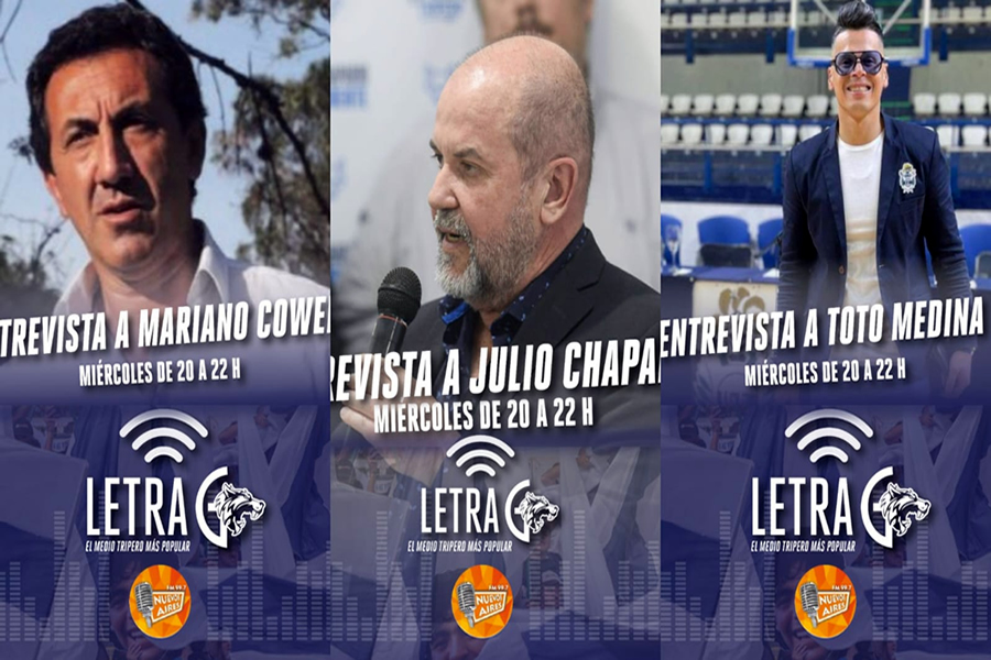 ¿QUÉ DIJERON LOS CANDIDATOS?