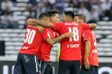 El Rojo busca un lugar en la Copa