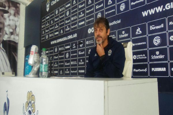 "ESTOY AGRADECIDO A LOS JUGADORES"