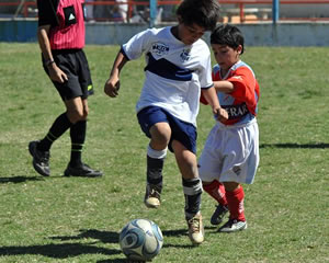 ACTUALIDAD DEL FÚTBOL INFANTIL