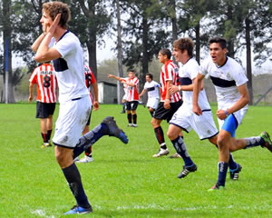 <big>SE VIENEN LOS CLÁSICOS DE JUVENILES</big>