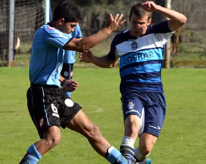 JUEGAN CON LOS MEJORES