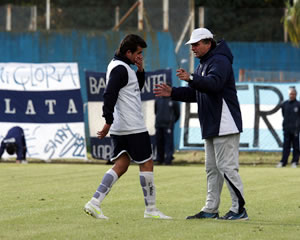 DERROTA EN EL SEGUNDO AMISTOSO