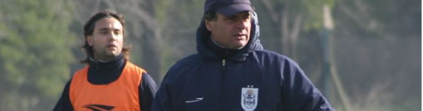 INGRAO TIENE EL EQUIPO PARA VISITAR A RIVER