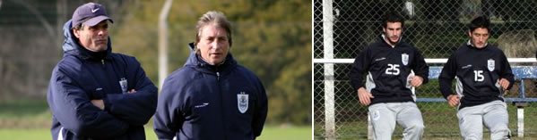 INGRAO SORPRENDIÓ Y PIARROU SERÁ TITULAR