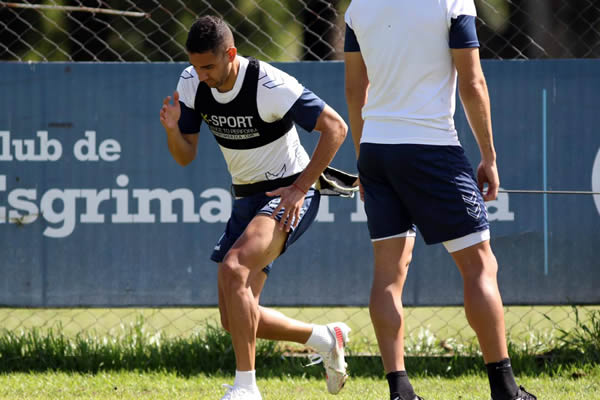 EL LOBO PIENSA EN BOCA