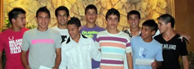 FIESTA DE INFERIORES PLATENSES
