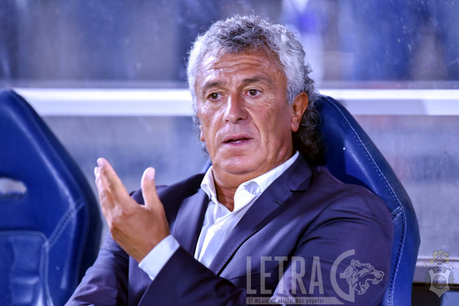 "Somos un equipo ofensivo"