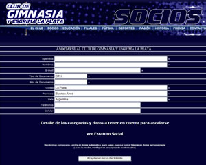 HACETE PROTAGONISTA, HACETE SOCIO