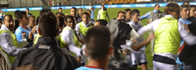 EMPATE Y ESCÁNDALO