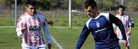 SE JUEGA LA ÚLTIMA DEL TORNEO