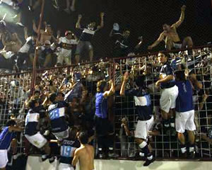 <big>¡TUCUMANAZO!</big>