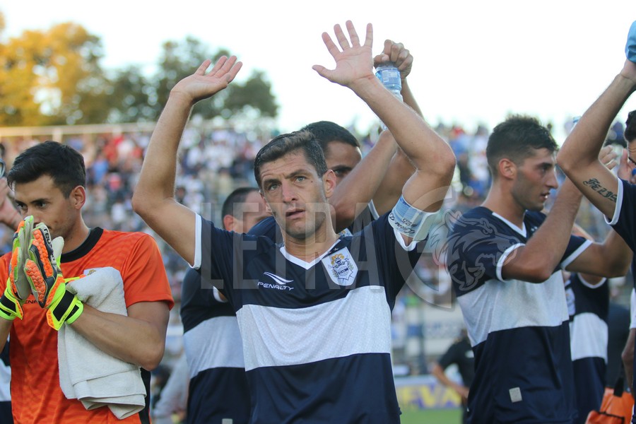 CON SARMIENTO, TODO CONFIRMADO