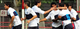 DURA PRUEBA ANTE VÉLEZ