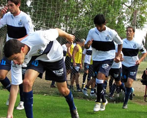 DURA PRUEBA ANTE VÉLEZ