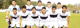 JUVENILES E INFANTILES AL RUEDO