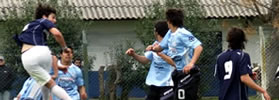 POBRE COSECHA ANTE BELGRANO