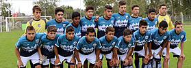 SE ENFRENTARON A ARSENAL