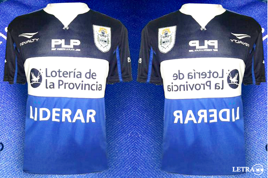 PRESENTARON LA NUEVA CASACA