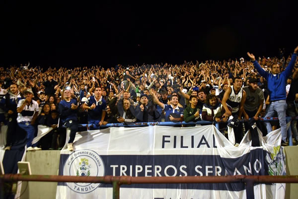 SE LARGA LA VENTA DE ENTRADAS