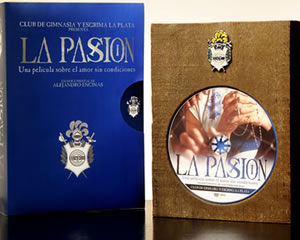 LA PASIÓN