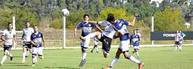 EMPATE AMISTOSO EN ABASTO