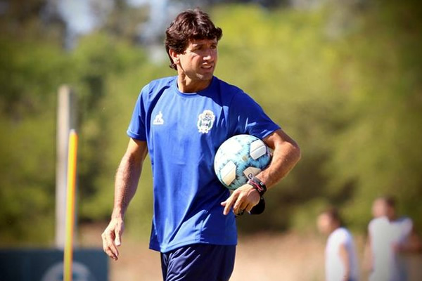 QUIERE VOLVER A GANAR DESPUÉS DE CUATRO PARTIDOS