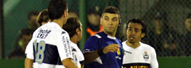 MUCHA MALA RACHA
