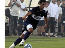 ALONSO DESCARTADO