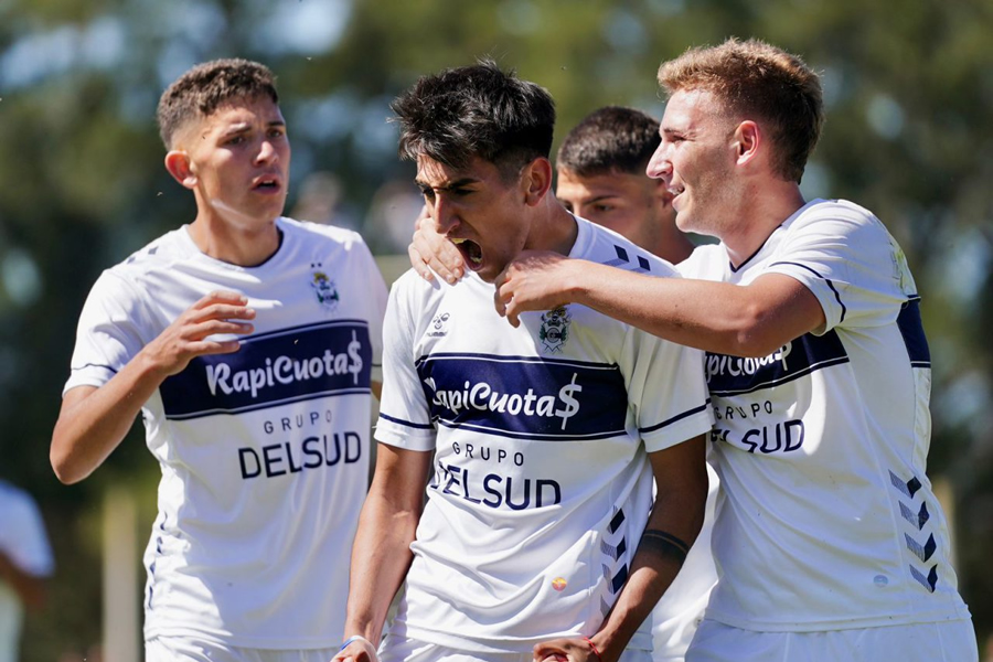 GOLEADA DEL EQUIPO DE CHIROLA