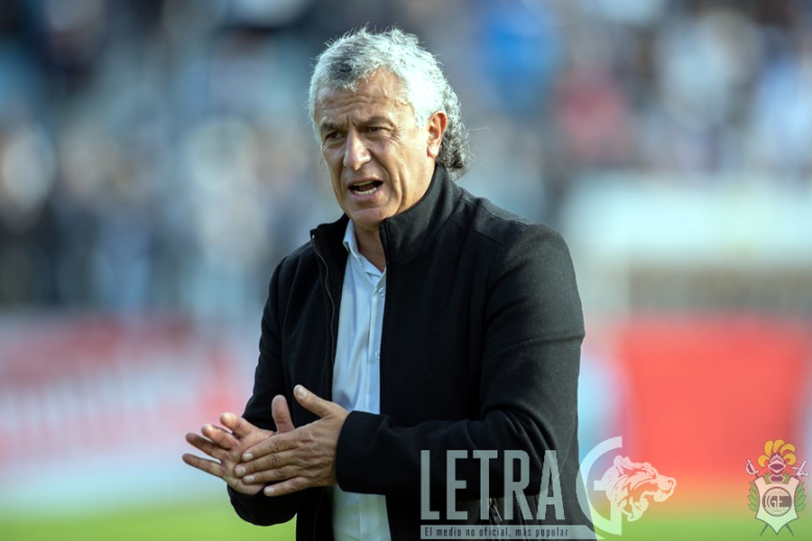 "HAY QUE CONFIAR EN LO QUE NOS LLEVÓ HASTA ACÁ"		