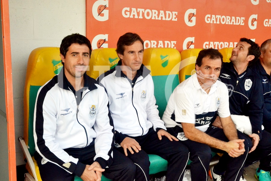 "Hay que alinear el rumbo"