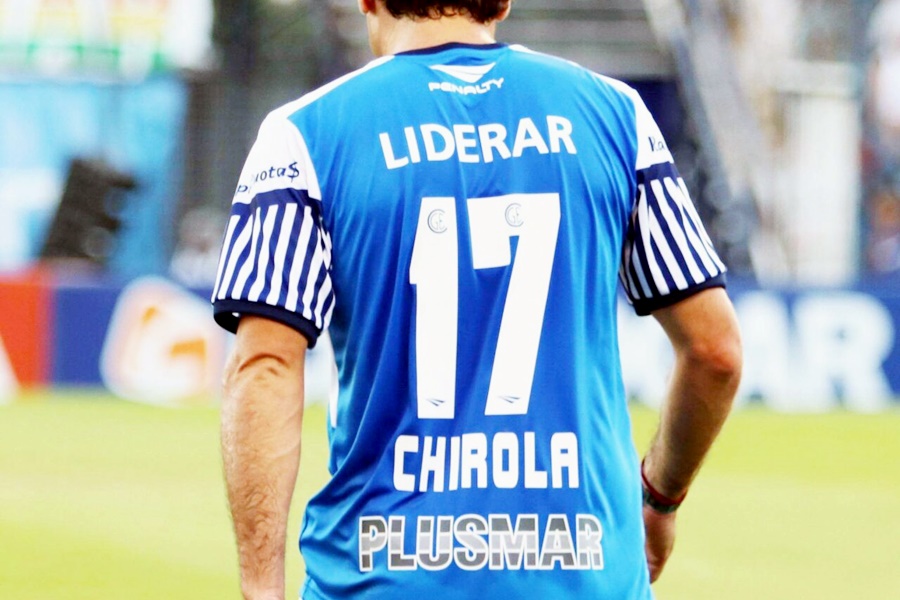Perdón Chirola