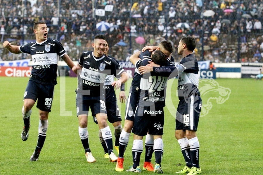 VOLVIÓ EL FÚTBOL, VUELVE GIMNASIA