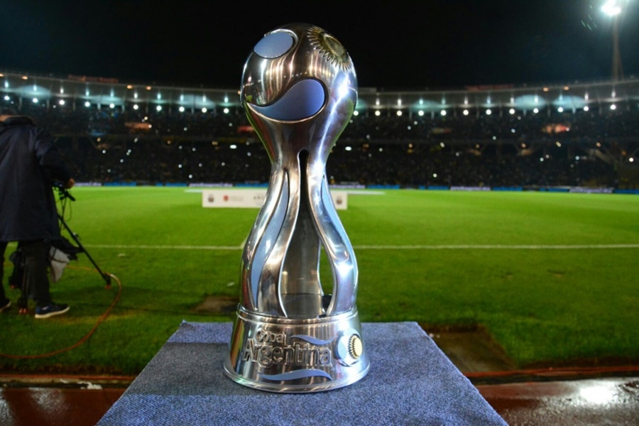POR COPA ARGENTINA, EN SAN JUAN 