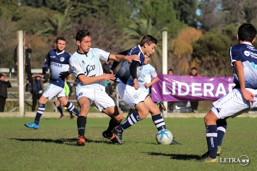 Se enfrentan con All Boys
