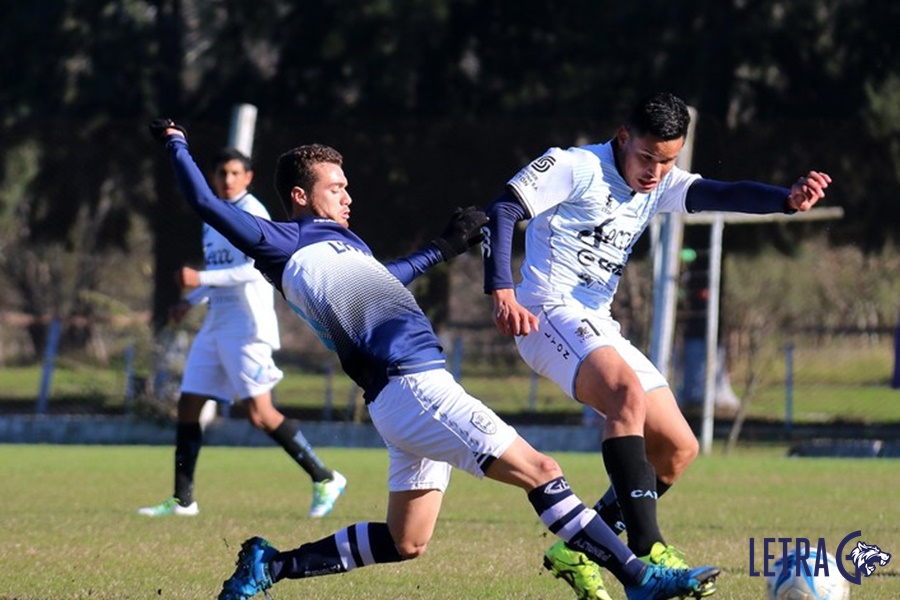 Derrota ante el Fortín