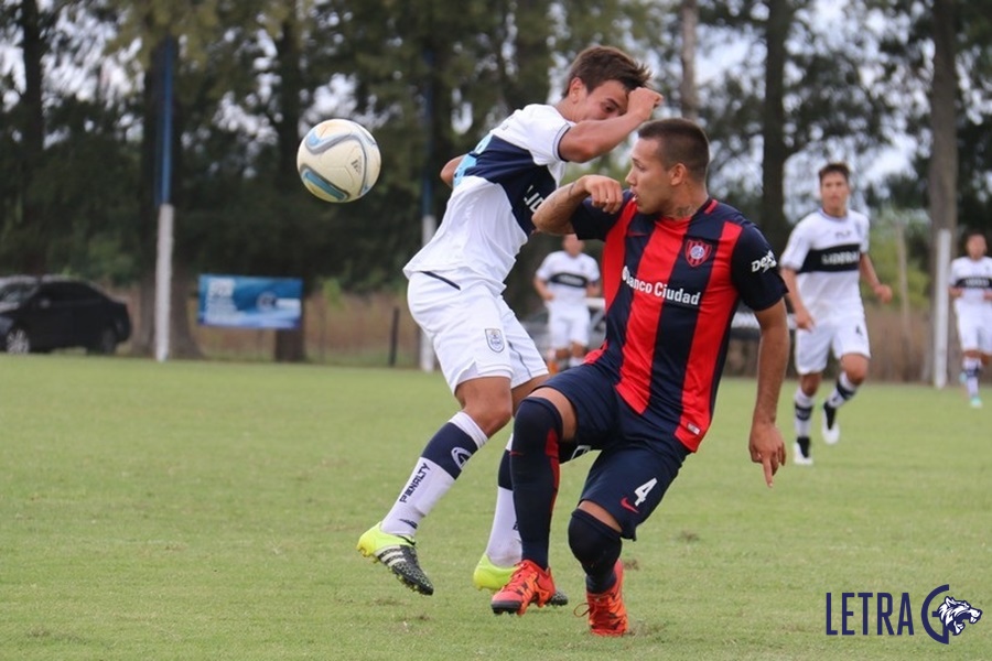 Derrota ante Patronato