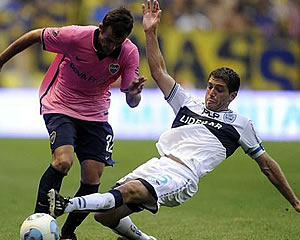 VS. BOCA