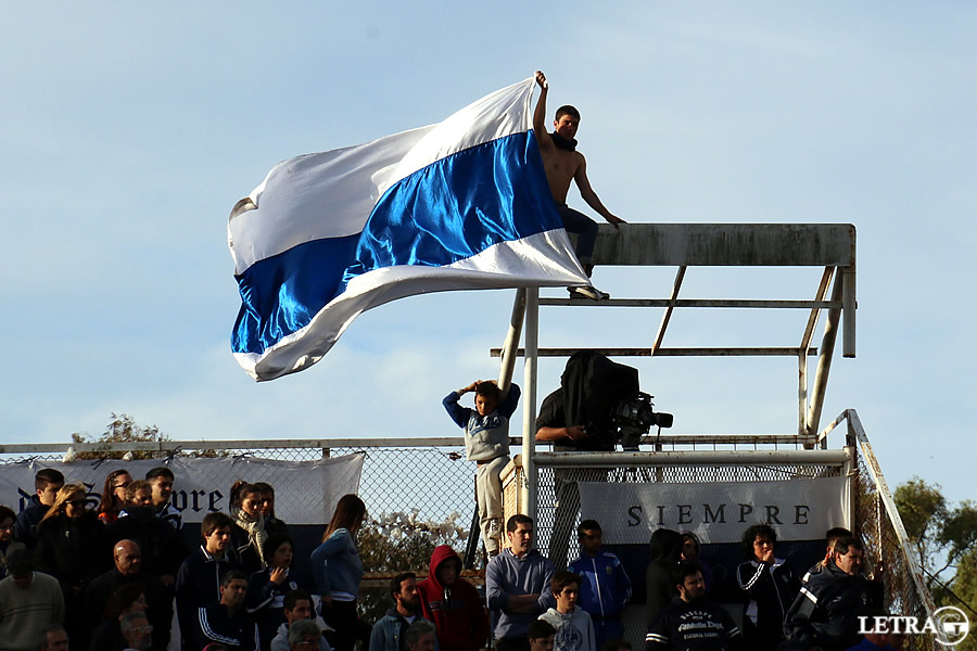 ¡Arriba Gimnasia!