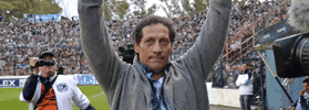 <big>TROGLIO TIENE LOS ONCE</BIG>