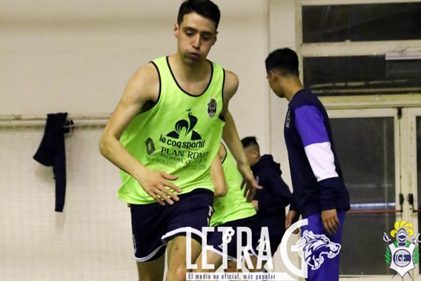 SE VAN ARMANDO LOS GUERREROS