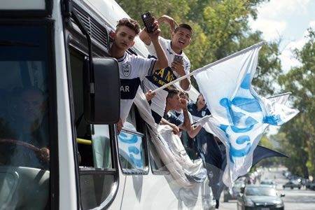 SE ARMA LA MOVI