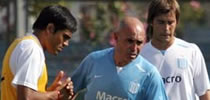 RACING, CONVULSIONADO 