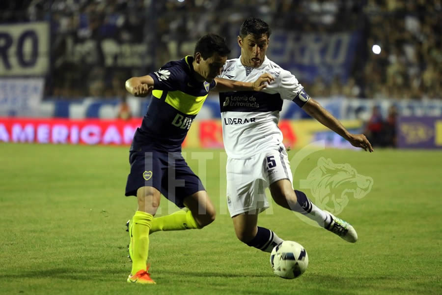 VS. BOCA
