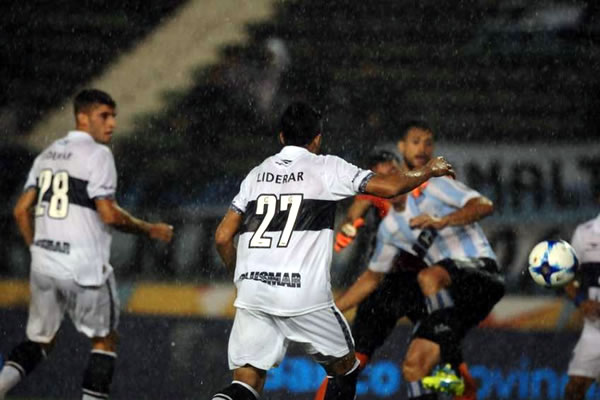 DILUVIO Y SUSPENSIÓN