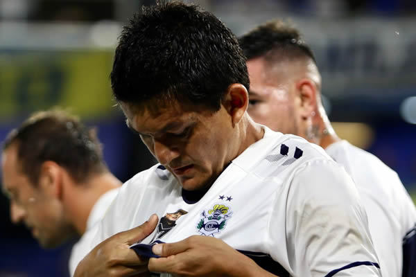 GANAR Y SEGUIR
