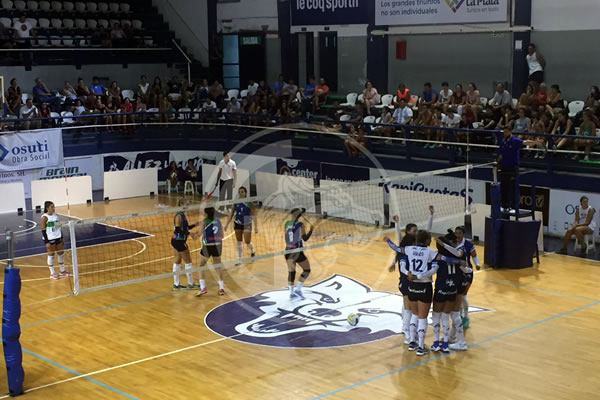 LAS LOBAS NO AFLOJAN