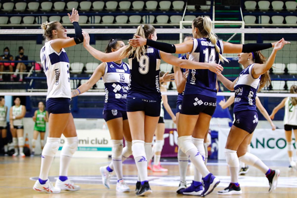 LAS LOBAS VAN POR LA PRIMERA FINAL