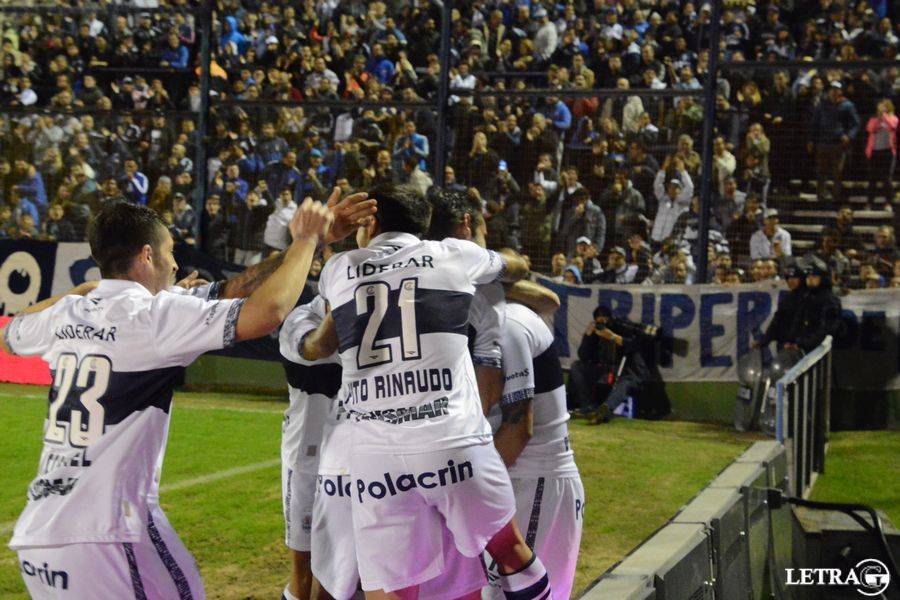 GANAR ES LA ÚNICA OPCIÓN